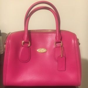 COACH Bennett Mini Satchel